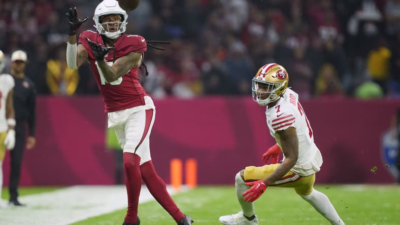 NFL: International Series-San Francisco 49ers at Arizona Cardinals