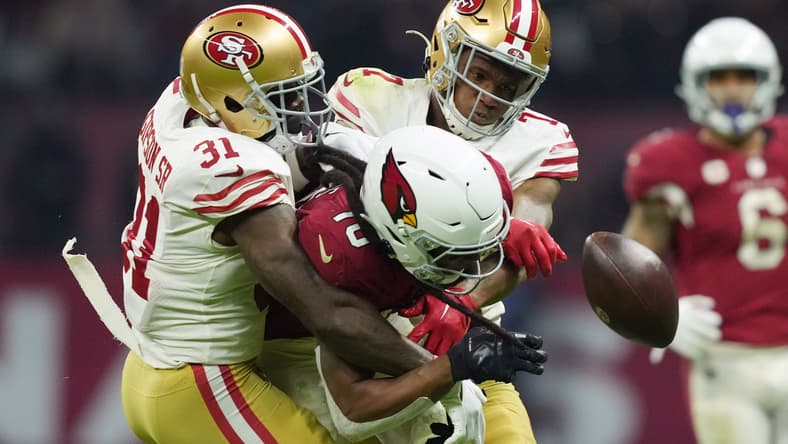 NFL: International Series-San Francisco 49ers at Arizona Cardinals