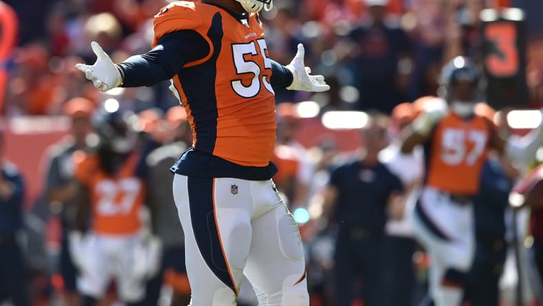 NFL: Jacksonville Jaguars at Denver Broncos