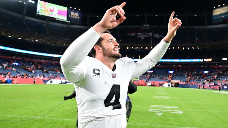 NFL: Las Vegas Raiders at Denver Broncos