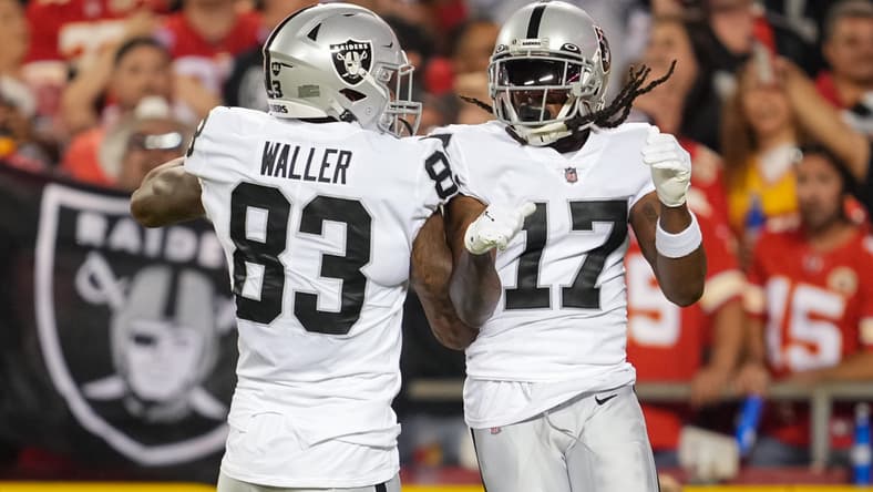NFL: Las Vegas Raiders at Kansas City Chiefs