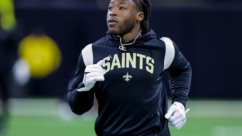 NFL: Las Vegas Raiders at New Orleans Saints
