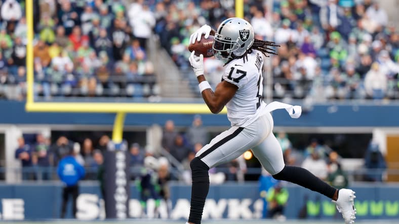 NFL: Las Vegas Raiders at Seattle Seahawks