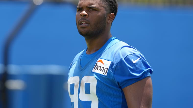 NFL: Los Angeles Chargers Minicamp