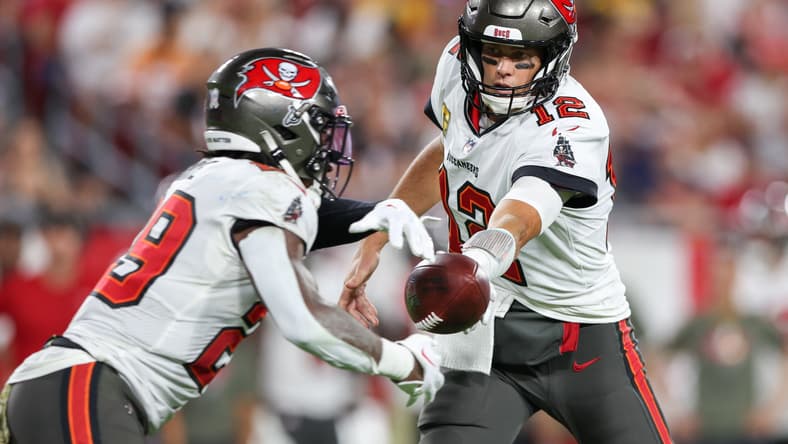 NFL: Los Angeles Rams at Tampa Bay Buccaneers