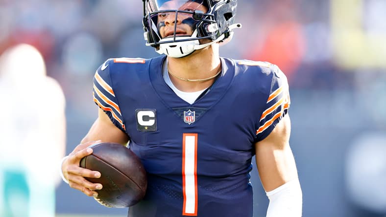 NFL: Miami Dolphins at Chicago Bears