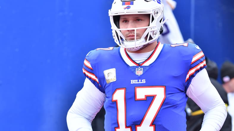 NFL: Minnesota Vikings at Buffalo Bills