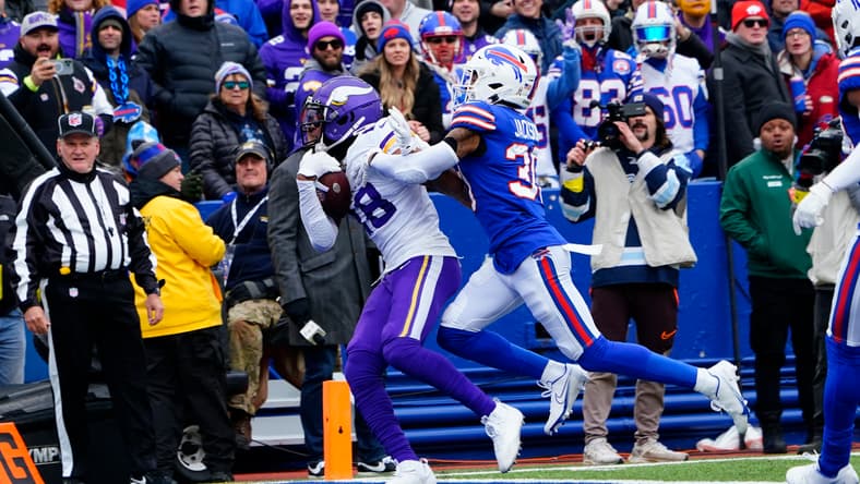 NFL: Minnesota Vikings at Buffalo Bills
