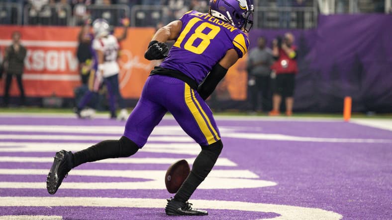 NFL: New England Patriots at Minnesota Vikings