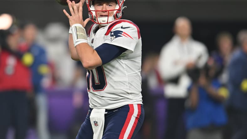 NFL: New England Patriots at Minnesota Vikings