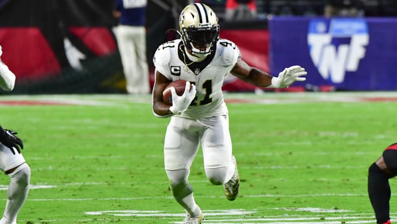 Alvin Kamara