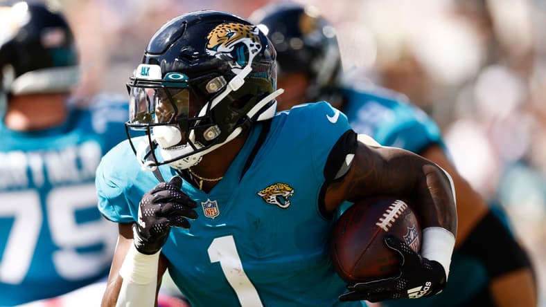NFL: New York Giants at Jacksonville Jaguars