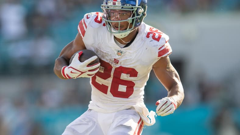 NFL: New York Giants at Jacksonville Jaguars