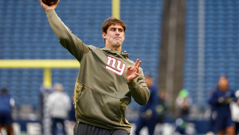 NFL: New York Giants at Seattle Seahawks