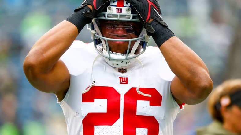NFL: New York Giants at Seattle Seahawks
