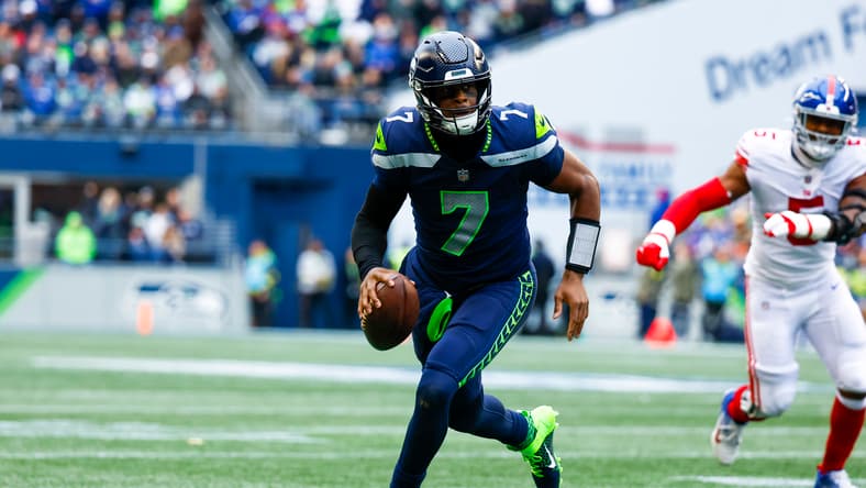 NFL: New York Giants at Seattle Seahawks