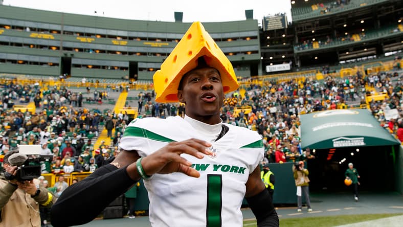 NFL: New York Jets at Green Bay Packers