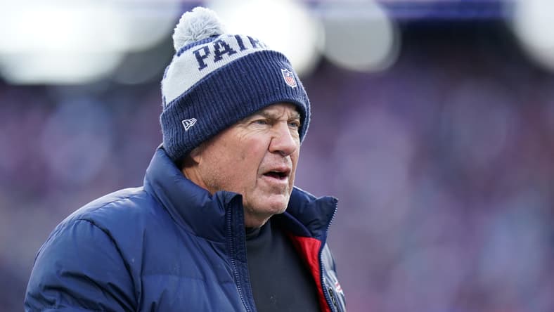NFL: New York Jets at New England Patriots