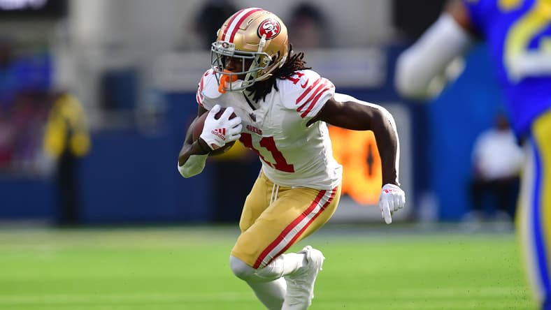 NFL: San Francisco 49ers at Los Angeles Rams
