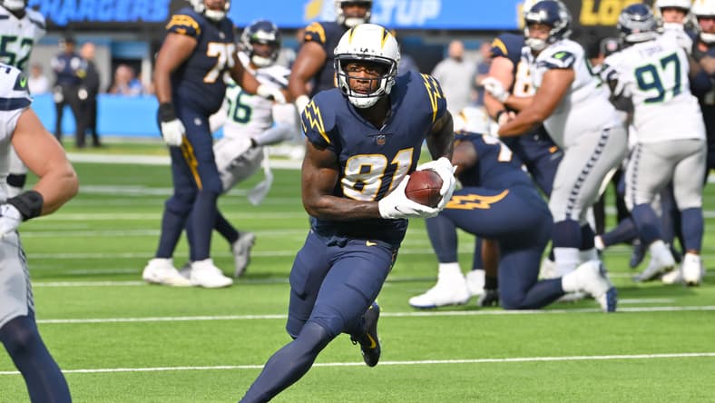 NFL: Seattle Seahawks at Los Angeles Chargers