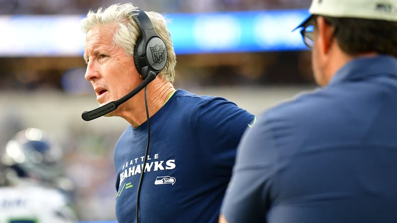 Pete Carroll