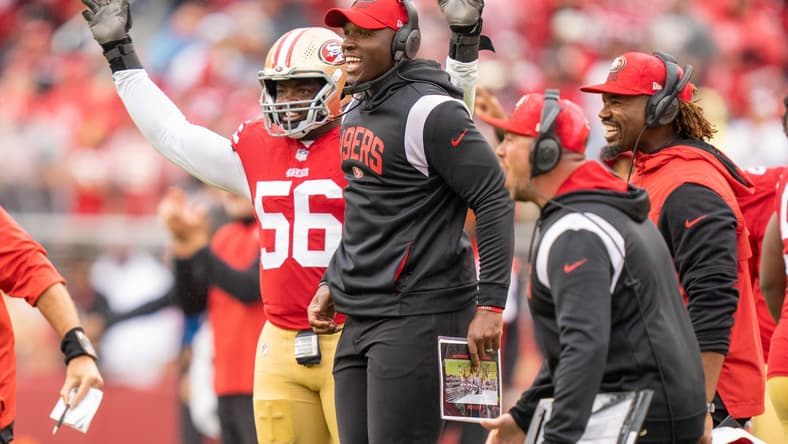NFL: Seattle Seahawks at San Francisco 49ers