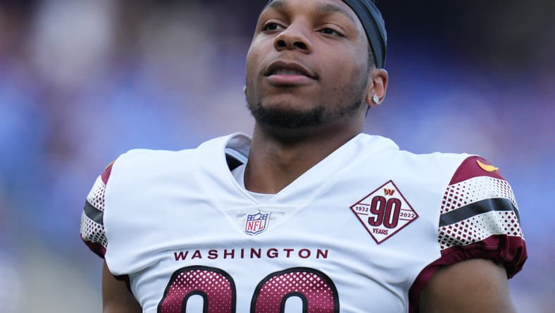 NFL: Washington Commanders at Baltimore Ravens