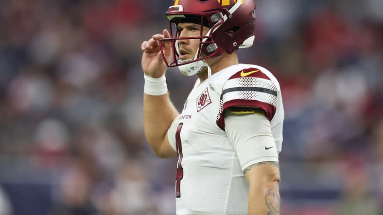 NFL: Washington Commanders at Houston Texans
