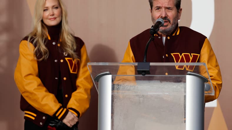 Washington Commanders, Daniel SNyder