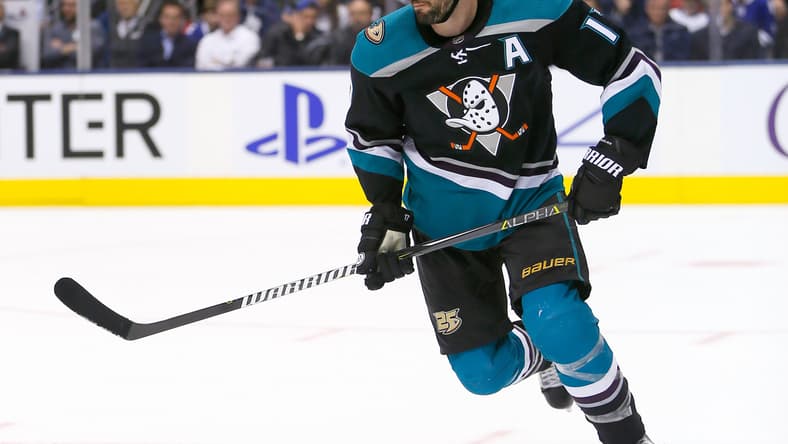 Ryan Kesler