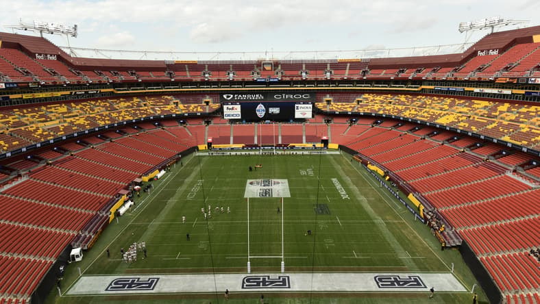 Washington Commanders, FedEx Field