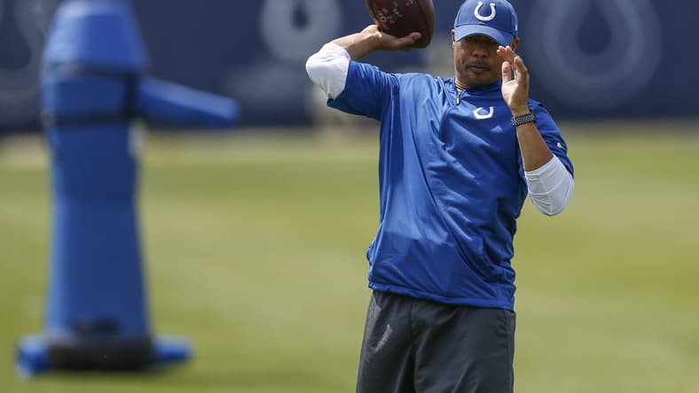 Indianapolis Colts, Marcus Brady