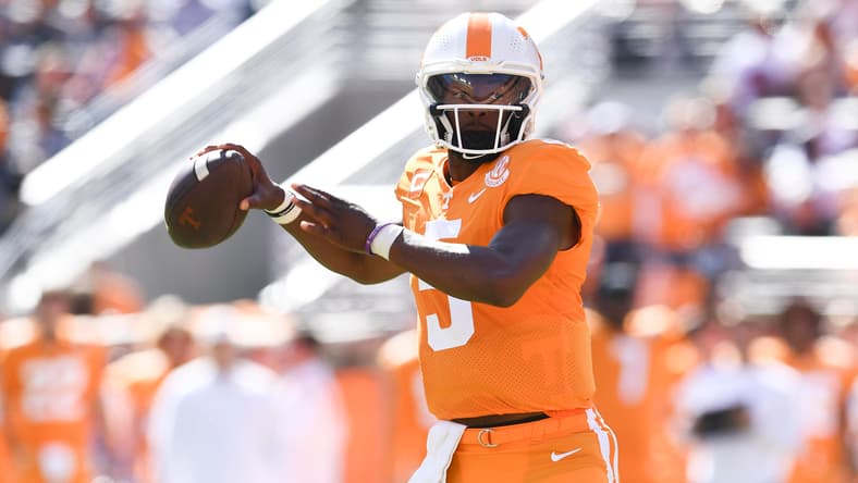 Tennessee vs Georgia