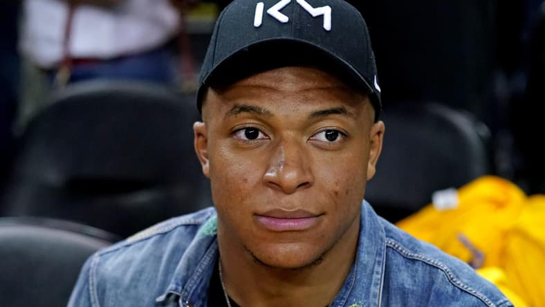 kylian mbappe