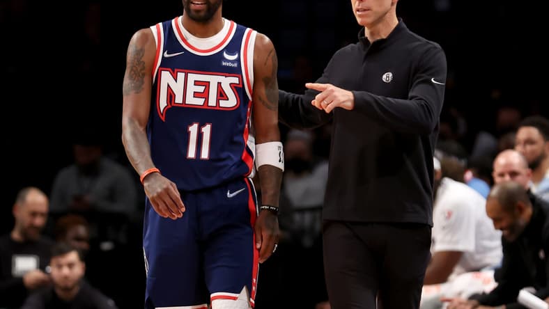 Brooklyn nets, kyrie irving