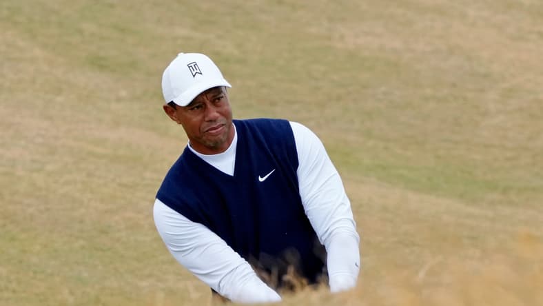 tiger woods