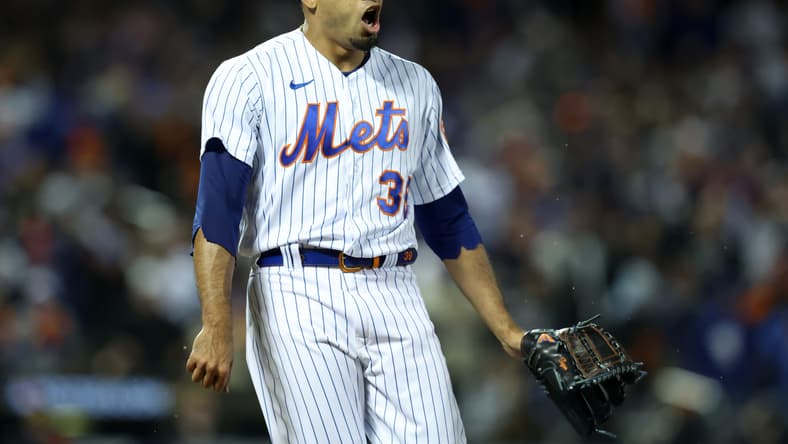 edwin diaz, new york mets