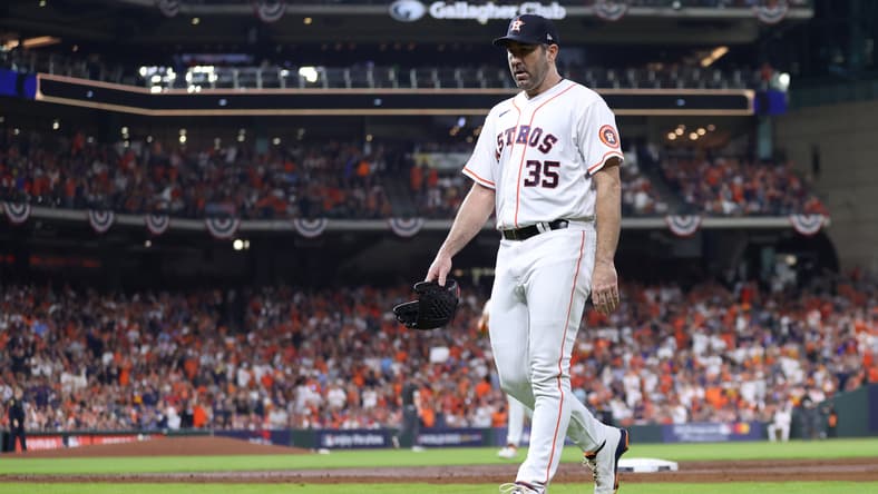 justin verlander