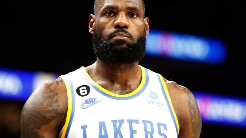 lebron james