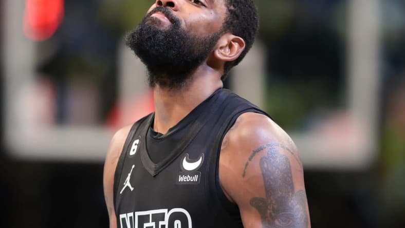 kyrie irving