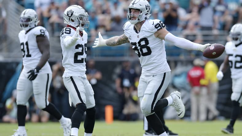 las vegas raiders