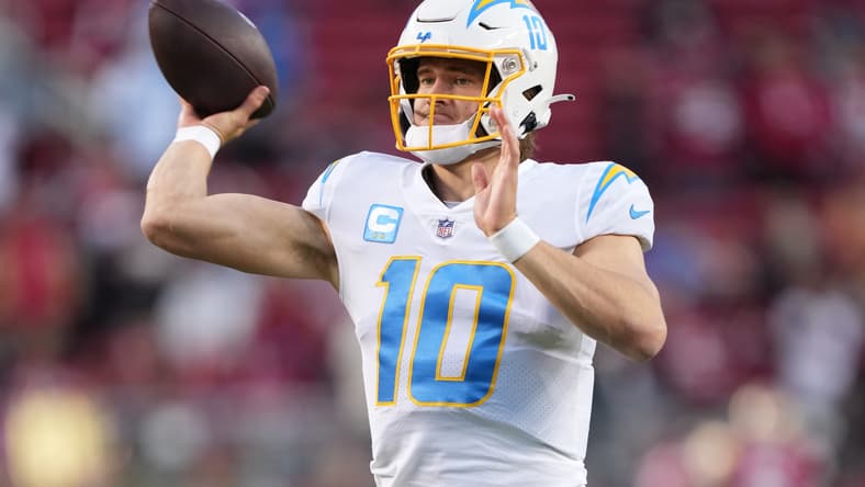Los Angeles Chargers schedule