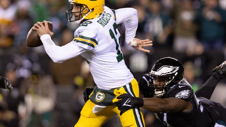 aaron rodgers