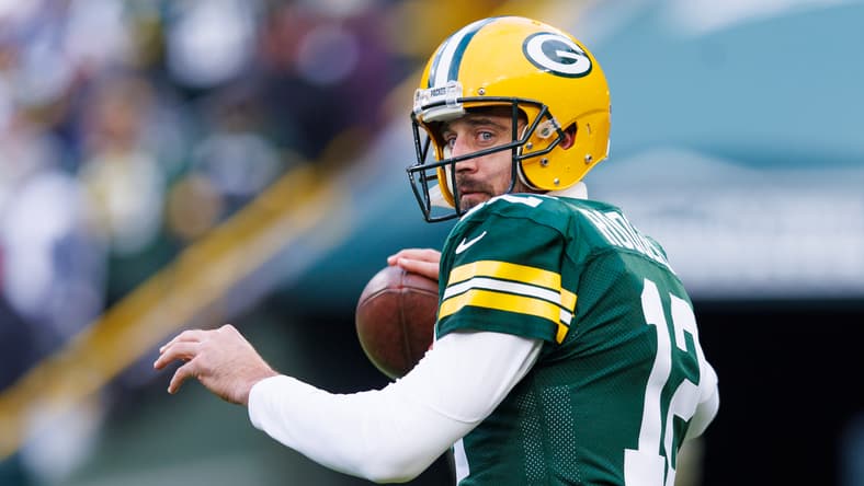 Aaron Rodgers
