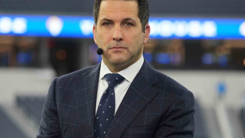 Kirk Cousins, Adam Schefter