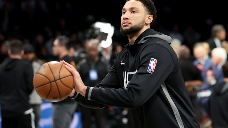 Ben Simmons