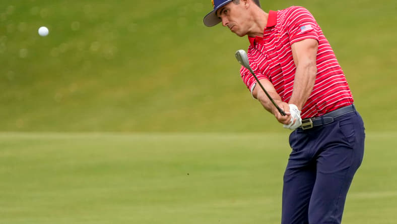 billy horschel