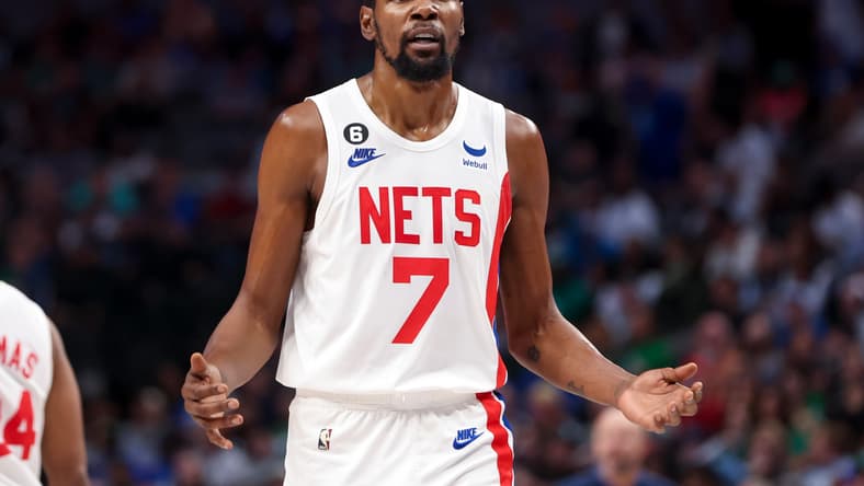 brooklyn nets trade kevin durant