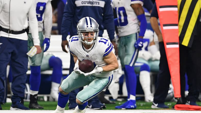 dallas cowboys sign cole beasley