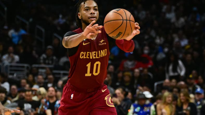 darius garland, cleveland cavaliers